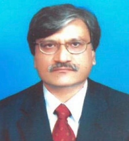 DR. KHALIL AHMAD