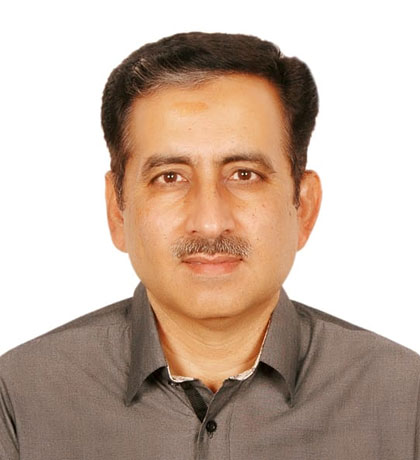 Dr Muhammad Saqib Hussain Khawja