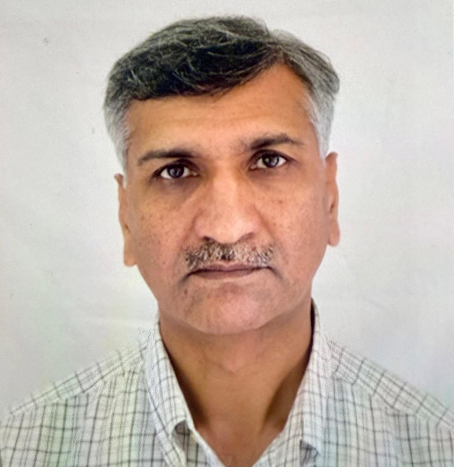 Mr. Riaz Cheema