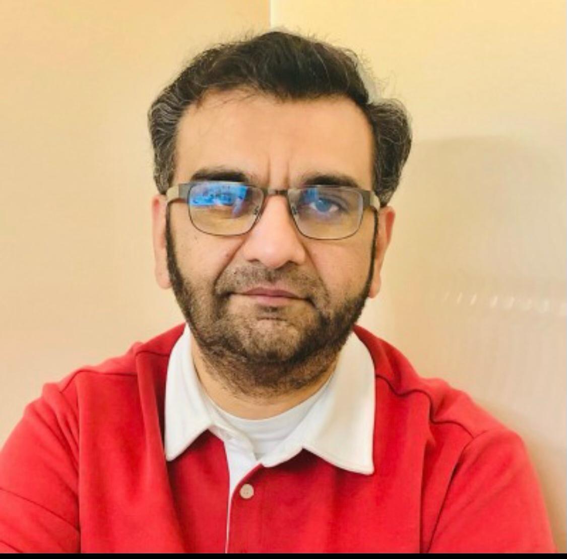Muhammad Irfan Khan