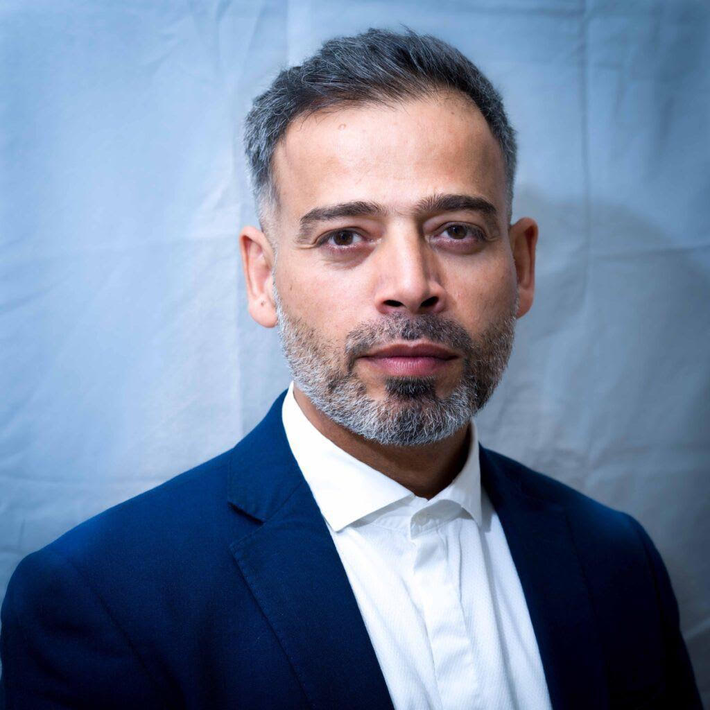 Dr. Ghulam Mujtaba Nasir